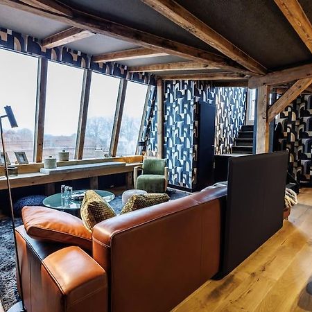שטאדה Himmlisches Penthouse Am Fischmarkt מראה חיצוני תמונה